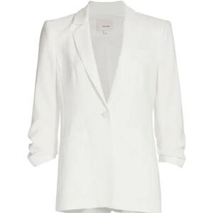 White 5 to 7  Cinq a Sept women’s blazer NWT Sz 6